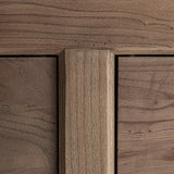 Untza Recycled Pine Wood TV Stand - Maison Rêves UK