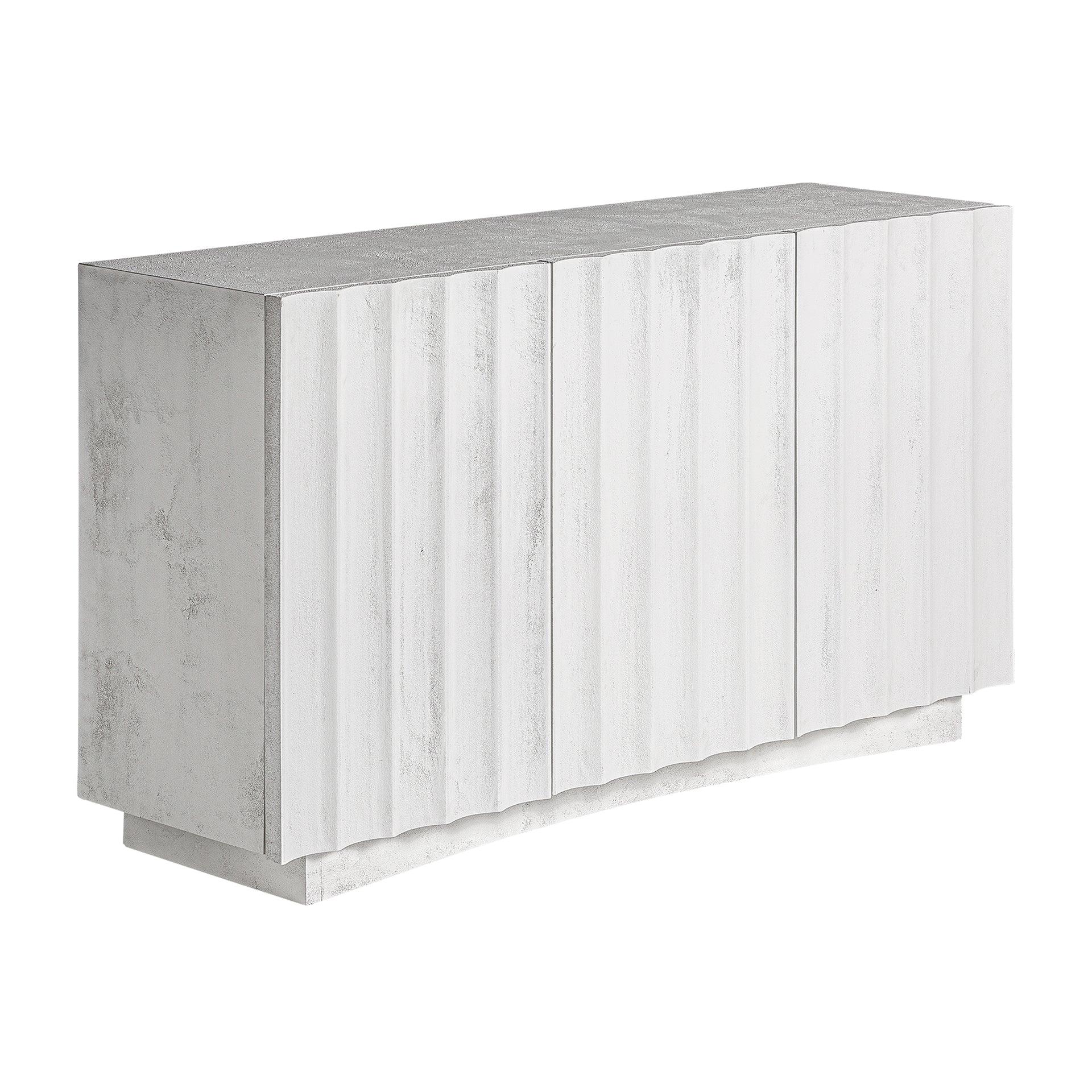 Mulcey White Sideboard - Maison Rêves UK
