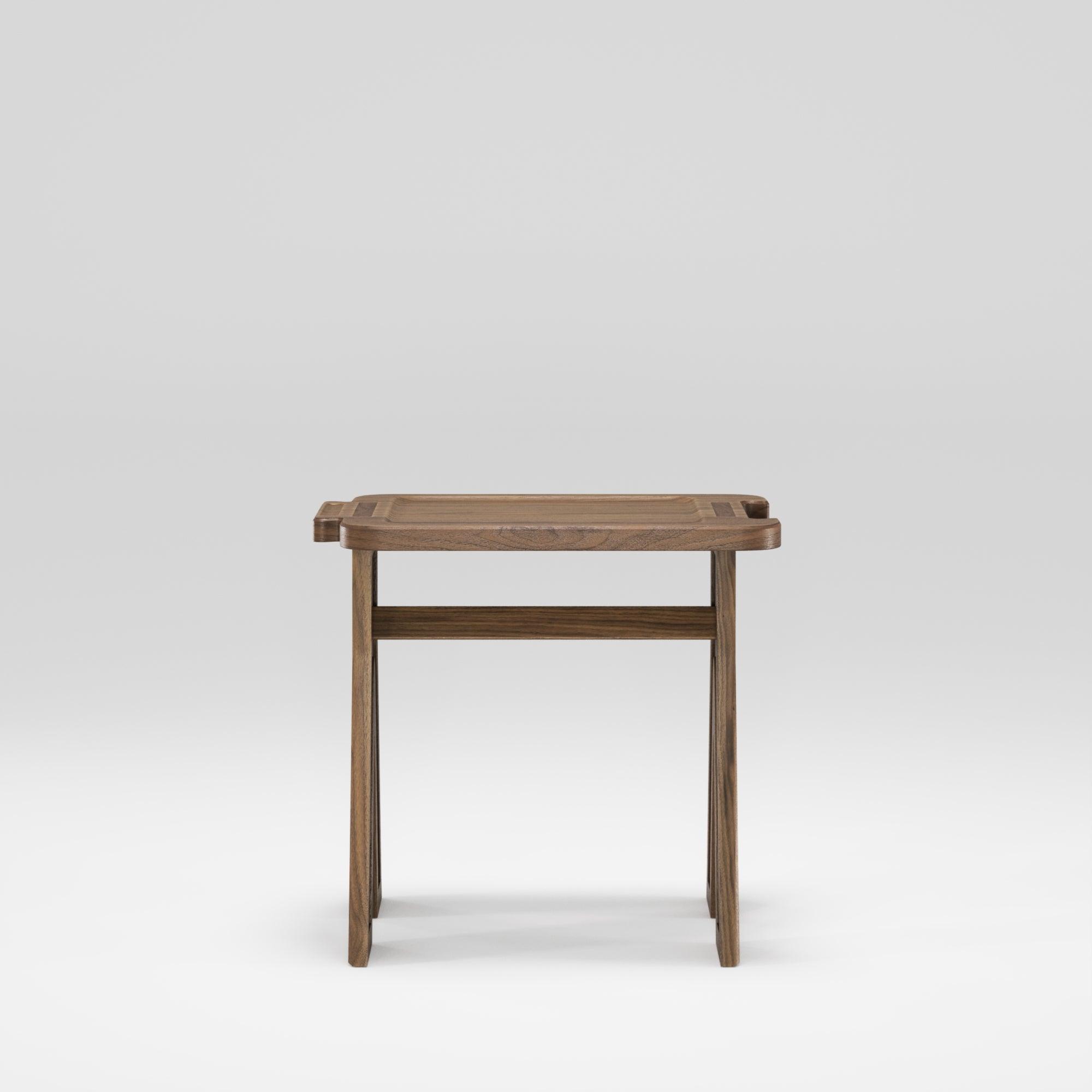 Multibanqueta Stool | Side Table by WeWood - Maison Rêves UK