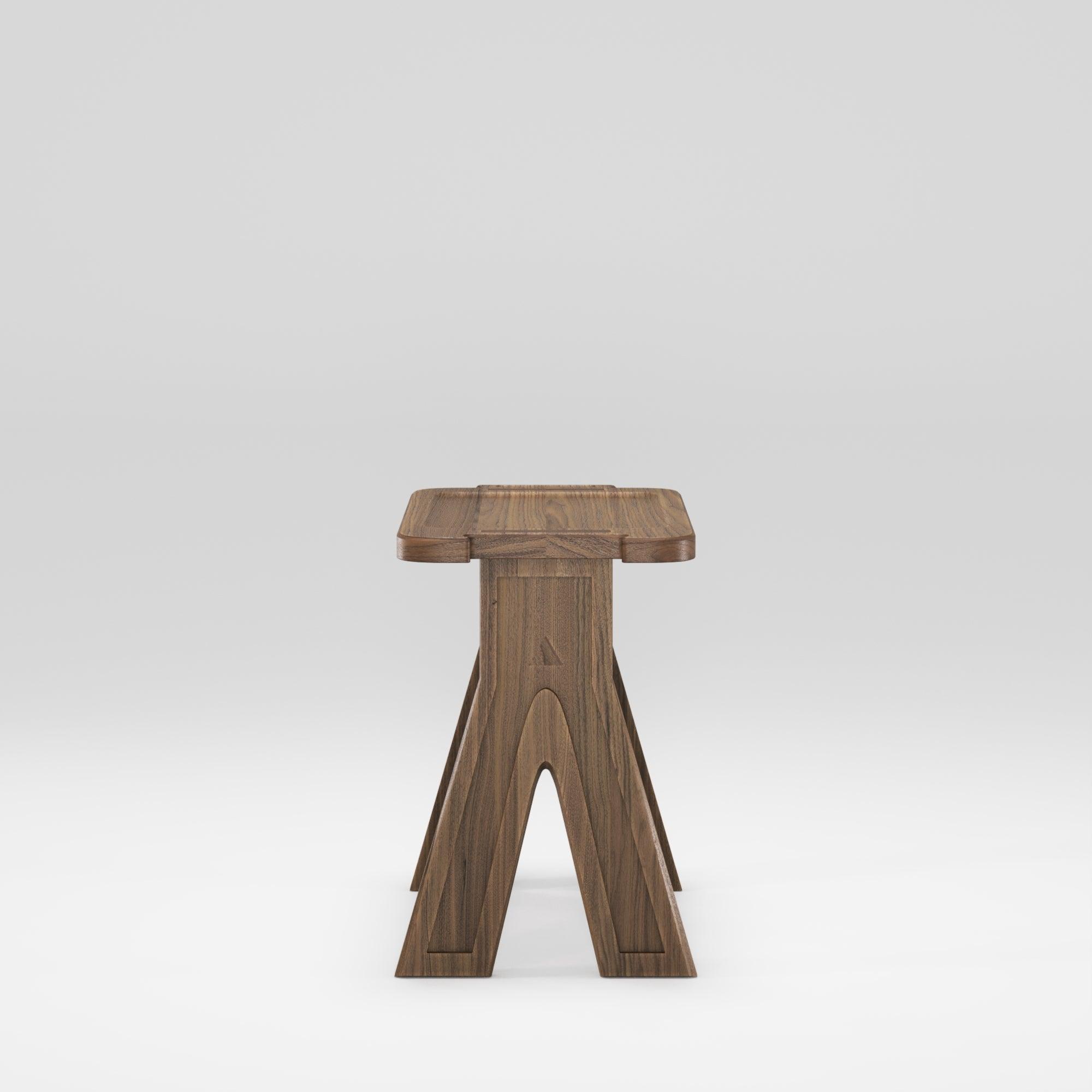 Multibanqueta Stool | Side Table by WeWood - Maison Rêves UK