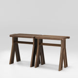 Multibanqueta Stool | Side Table by WeWood - Maison Rêves UK