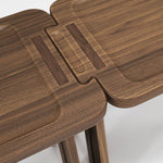 Multibanqueta Stool | Side Table by WeWood - Maison Rêves UK