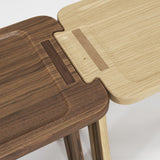 Multibanqueta Stool | Side Table by WeWood - Maison Rêves UK