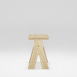 Multibanqueta Stool | Side Table by WeWood - Maison Rêves UK