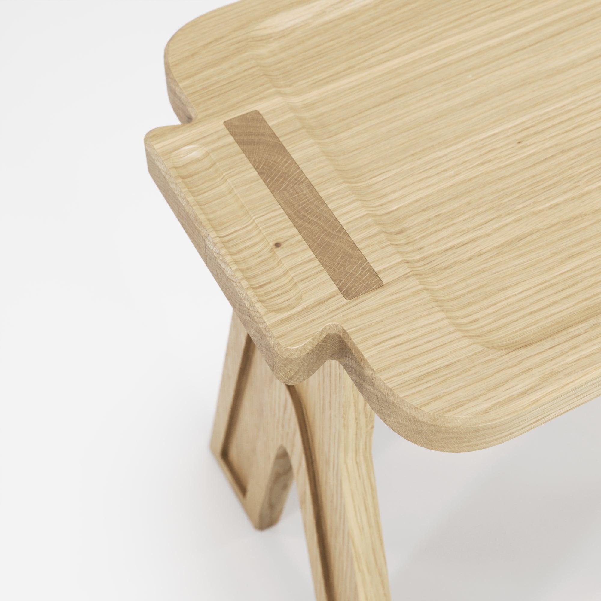 Multibanqueta Stool | Side Table by WeWood - Maison Rêves UK