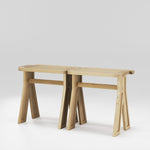 Multibanqueta Stool | Side Table by WeWood - Maison Rêves UK