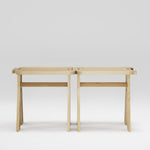 Multibanqueta Stool | Side Table by WeWood - Maison Rêves UK