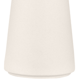 Nash Off White Earthenware Table Lamp - Maison Rêves UK