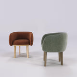 Nido Armchair by WeWood - Maison Rêves UK