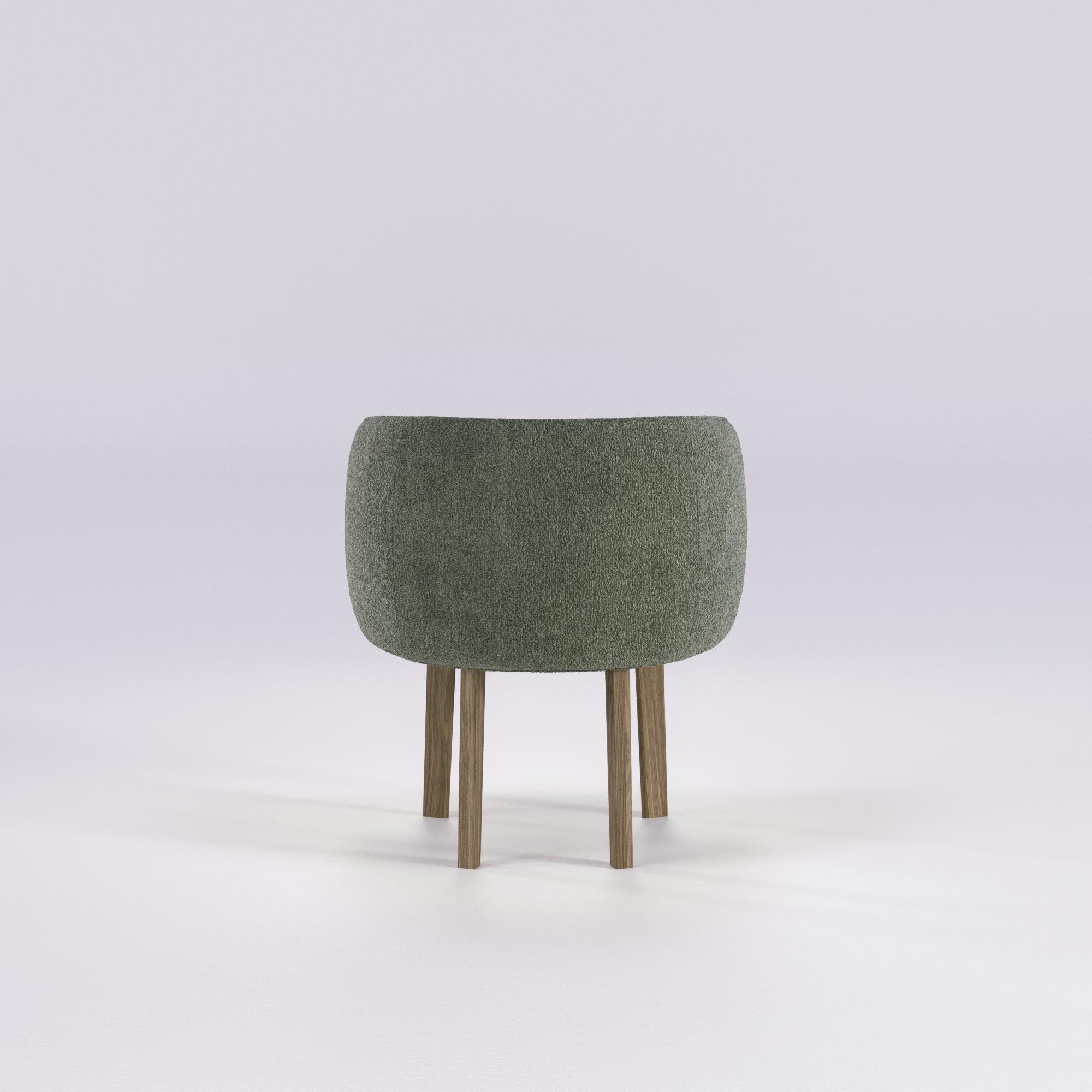 Nido Armchair by WeWood - Maison Rêves UK