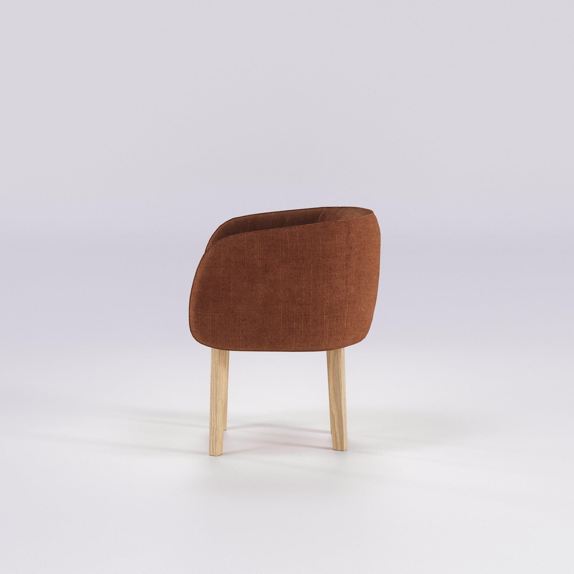 Nido Armchair by WeWood - Maison Rêves UK