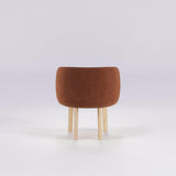 Nido Armchair by WeWood - Maison Rêves UK