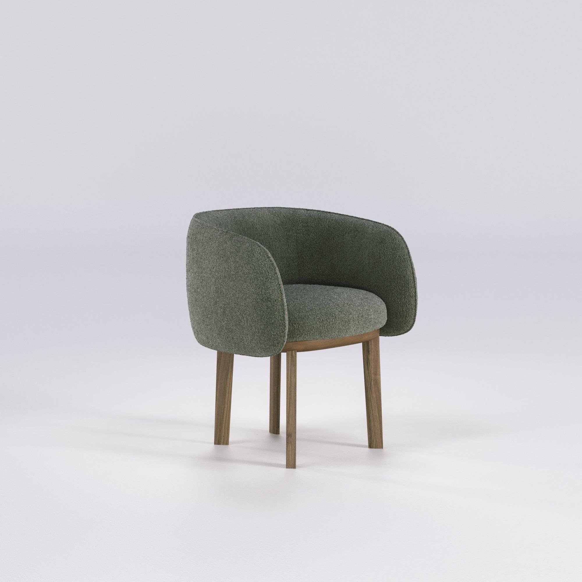 Nido Armchair by WeWood - Maison Rêves UK