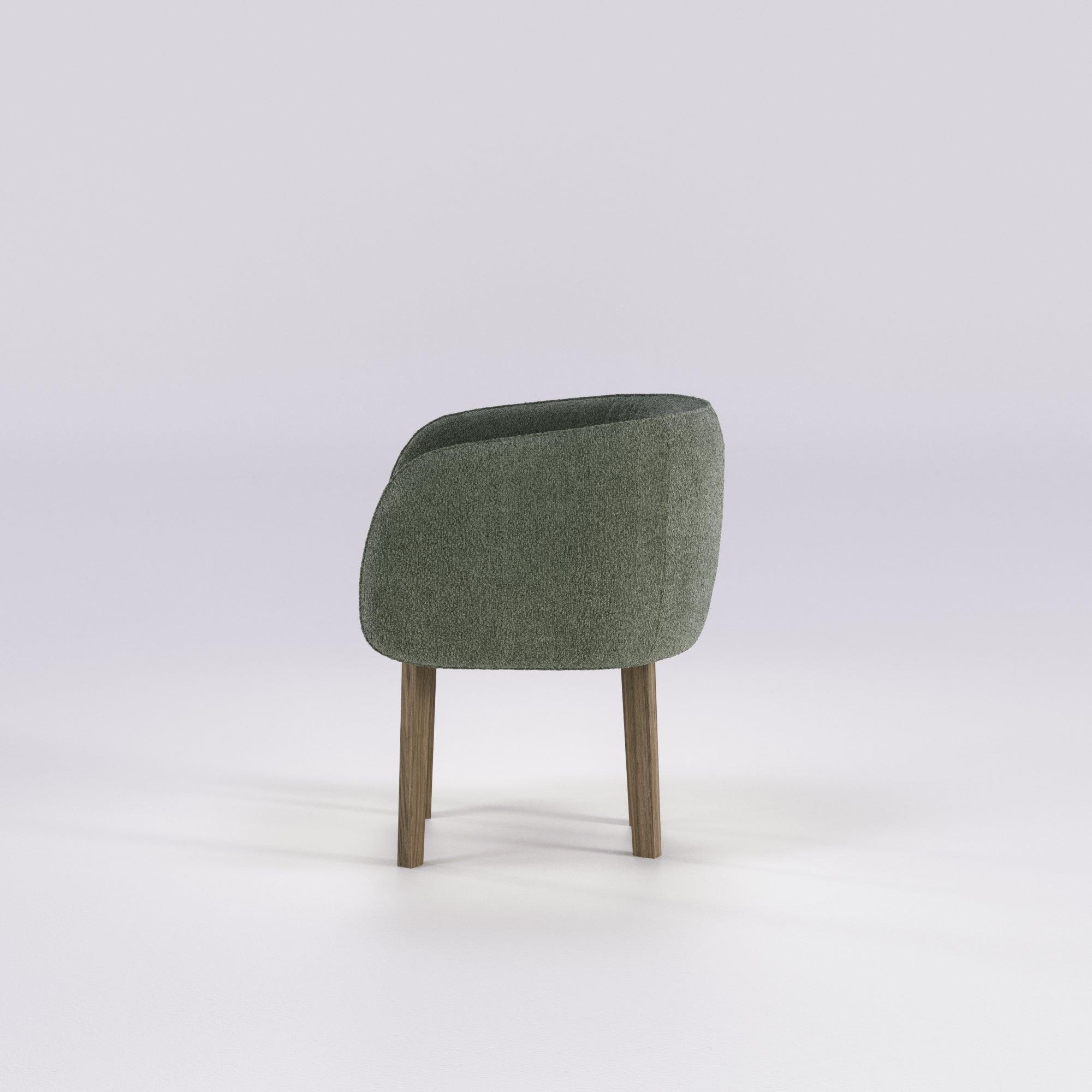 Nido Armchair by WeWood - Maison Rêves UK