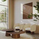 Nido Lounge Chair by WeWood - Maison Rêves UK