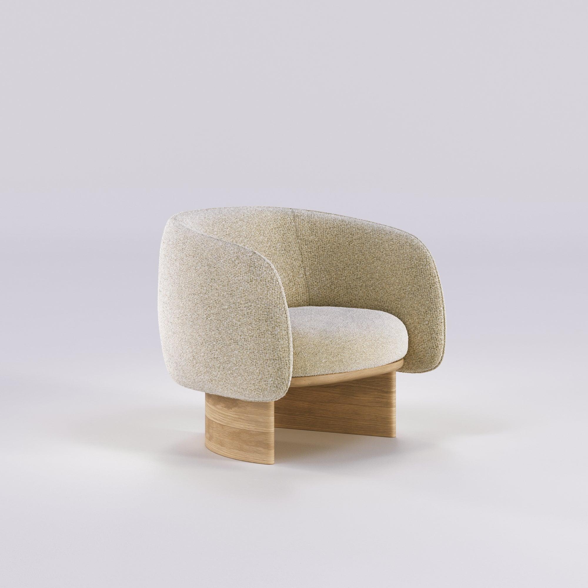 Nido Lounge Chair by WeWood - Maison Rêves UK