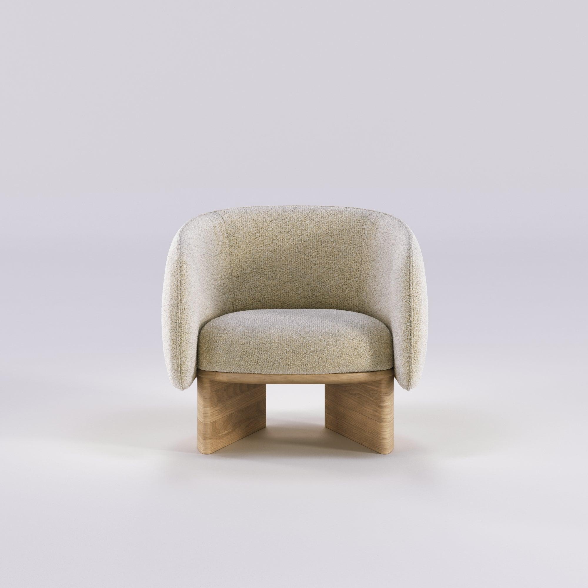 Nido Lounge Chair by WeWood - Maison Rêves UK