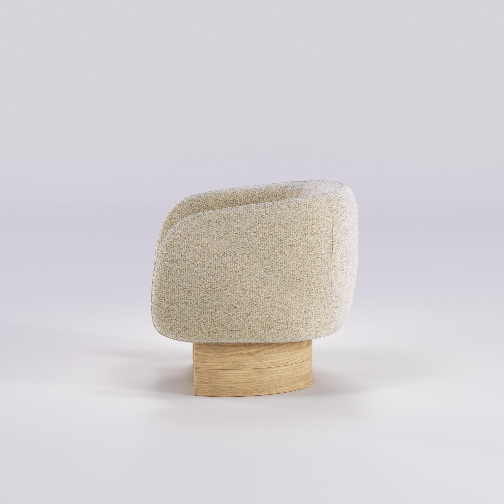 Nido Lounge Chair by WeWood - Maison Rêves UK