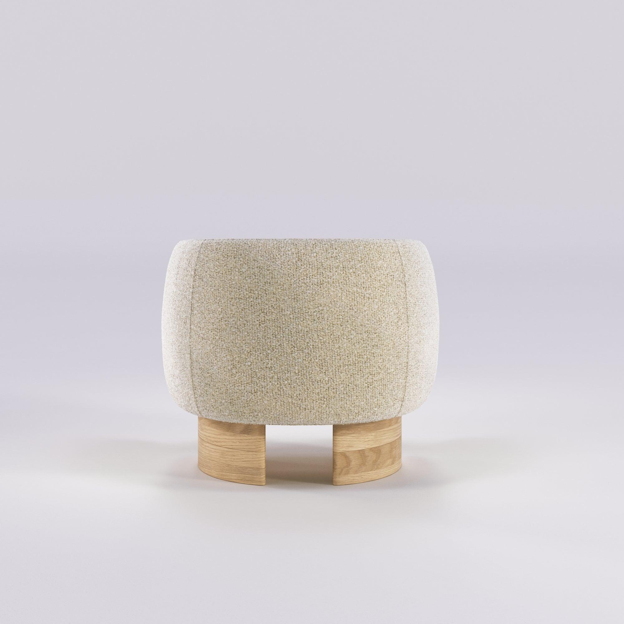 Nido Lounge Chair by WeWood - Maison Rêves UK