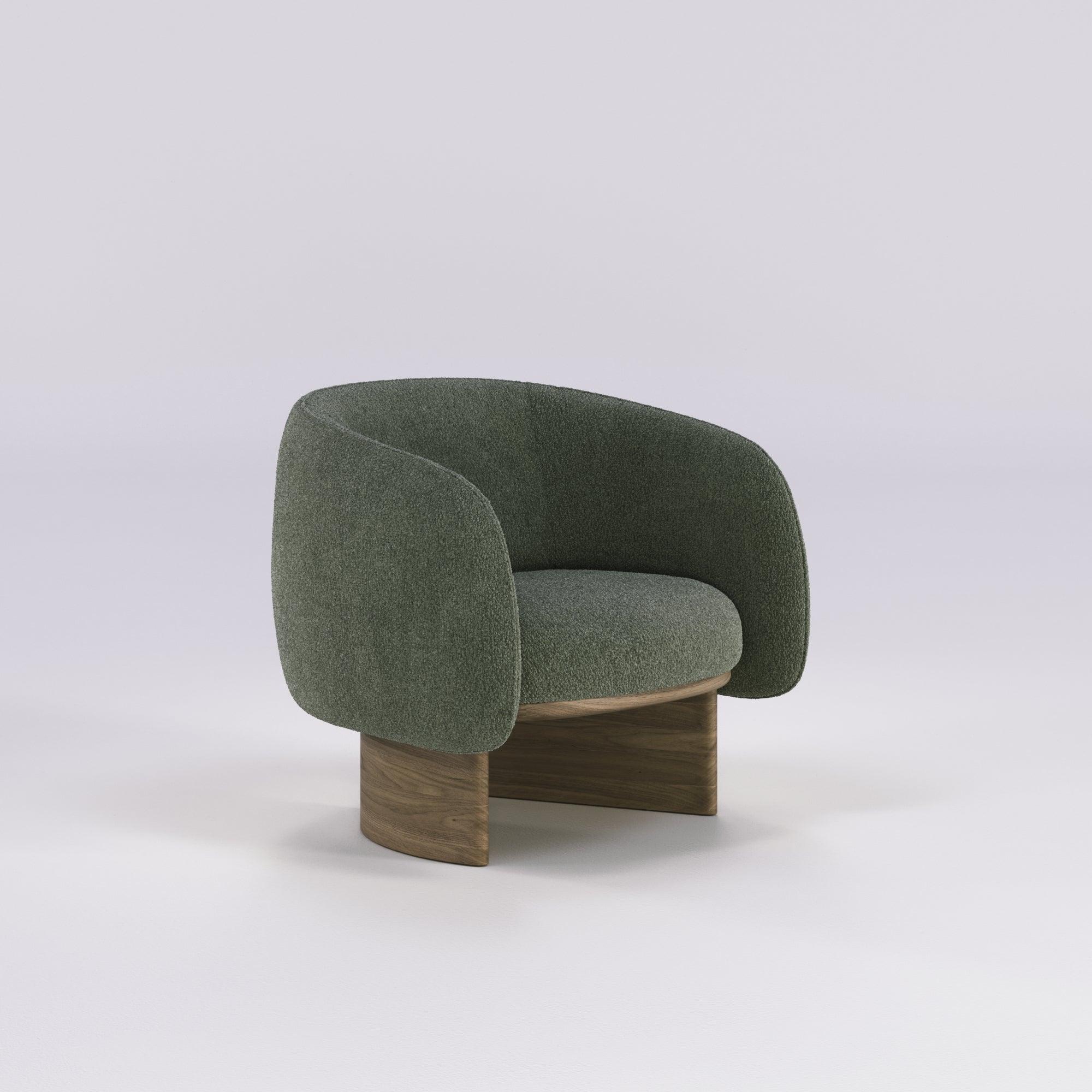 Nido Lounge Chair by WeWood - Maison Rêves UK