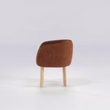 Nido Armchair by WeWood