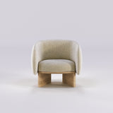 Nido Lounge Chair by WeWood