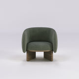 Nido Lounge Chair by WeWood