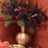 Crimson Manor Floral Arrangement