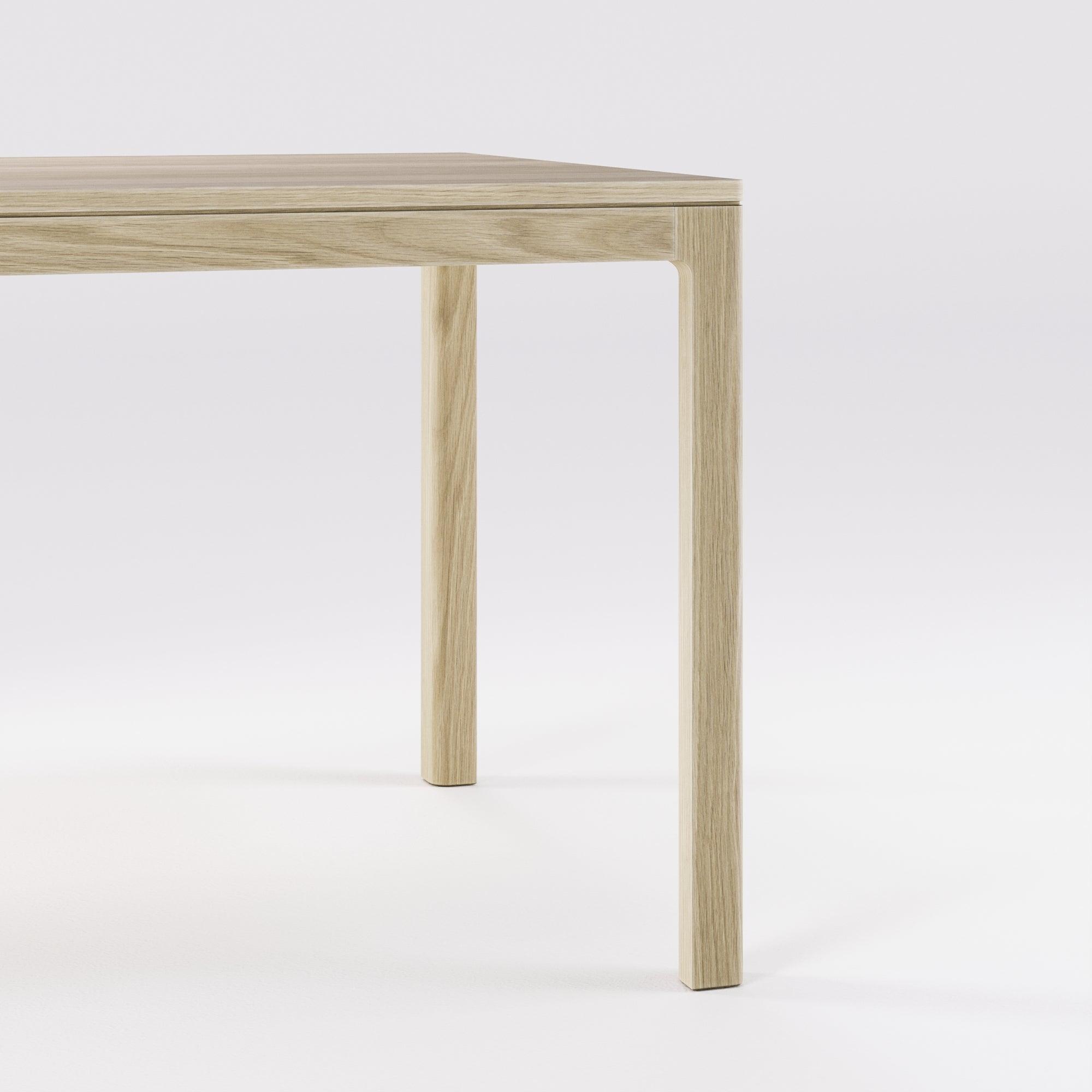 Nuda Dining Table by WeWood - Maison Rêves UK