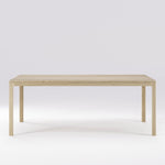 Nuda Dining Table by WeWood - Maison Rêves UK