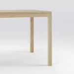 Nuda Dining Table by WeWood - Maison Rêves UK