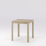 Nuda Square Dining Table by WeWood - Maison Rêves UK