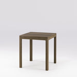 Nuda Square Dining Table by WeWood - Maison Rêves UK