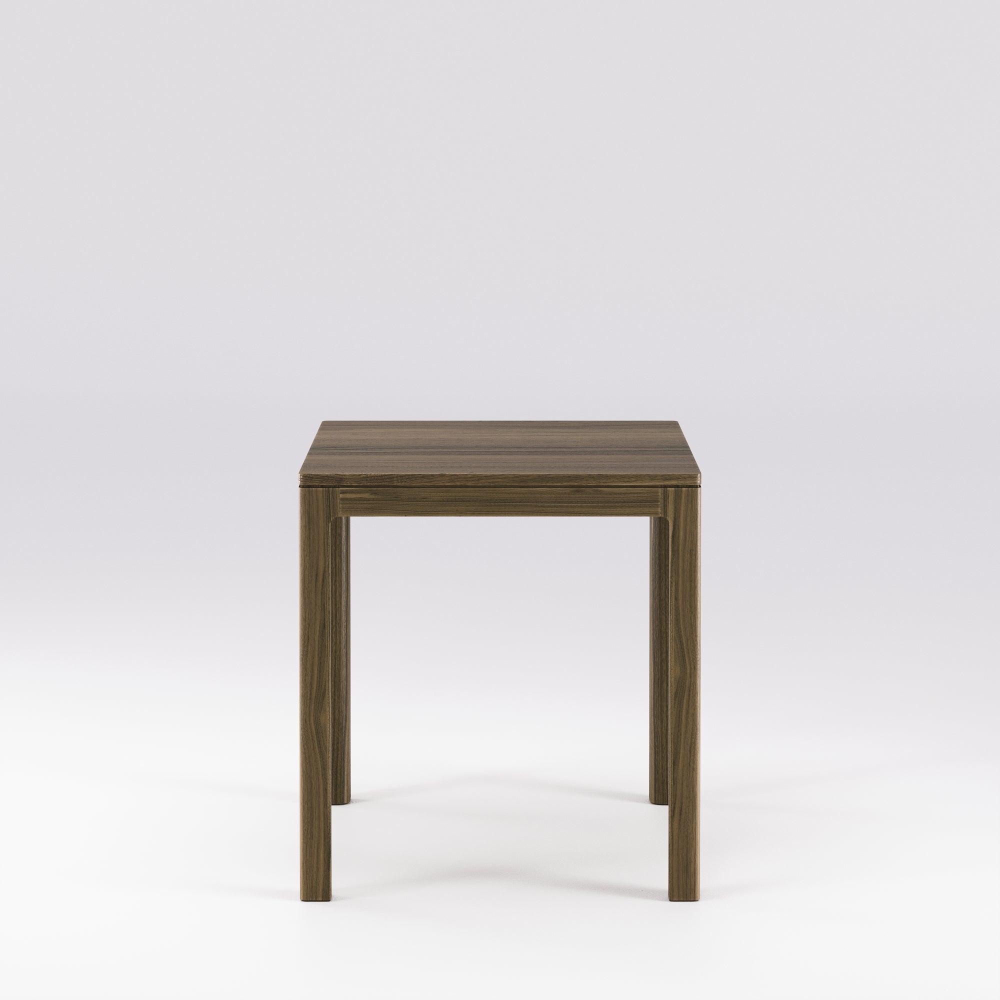 Nuda Square Dining Table by WeWood - Maison Rêves UK