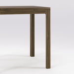 Nuda Square Dining Table by WeWood - Maison Rêves UK