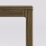 Nuda Square Dining Table by WeWood - Maison Rêves UK