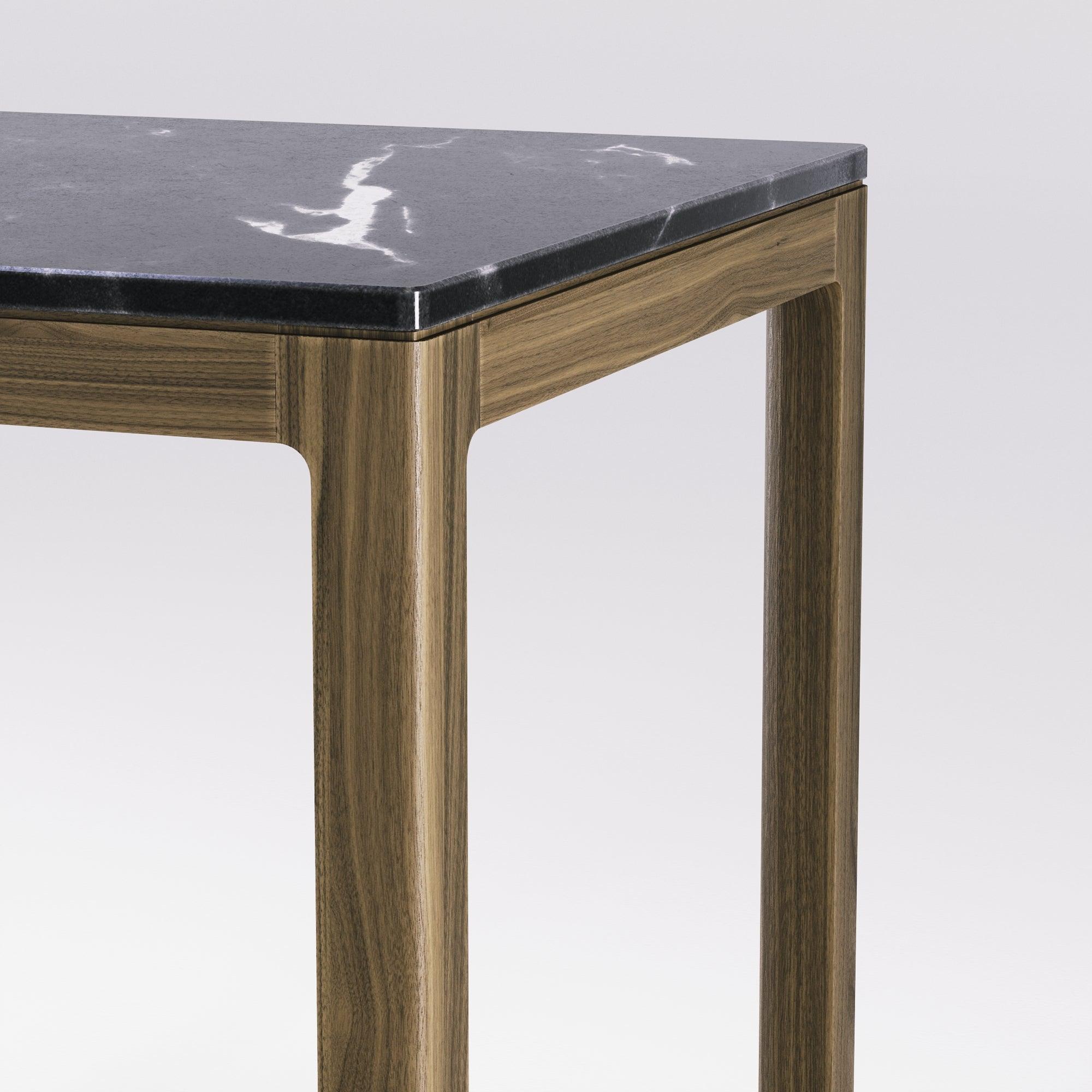 Nuda Square Dining Table by WeWood - Maison Rêves UK