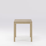 Nuda Square Dining Table by WeWood - Maison Rêves UK