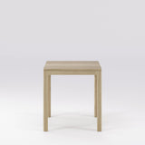 Nuda Square Dining Table by WeWood - Maison Rêves UK