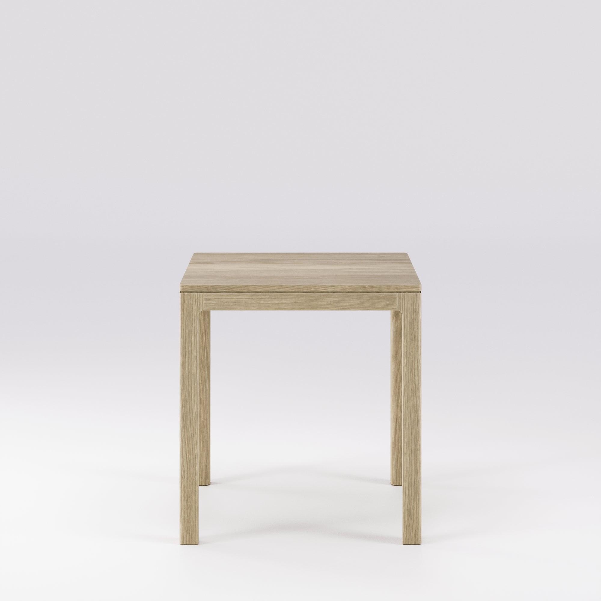 Nuda Square Dining Table by WeWood - Maison Rêves UK