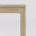 Nuda Square Dining Table by WeWood - Maison Rêves UK