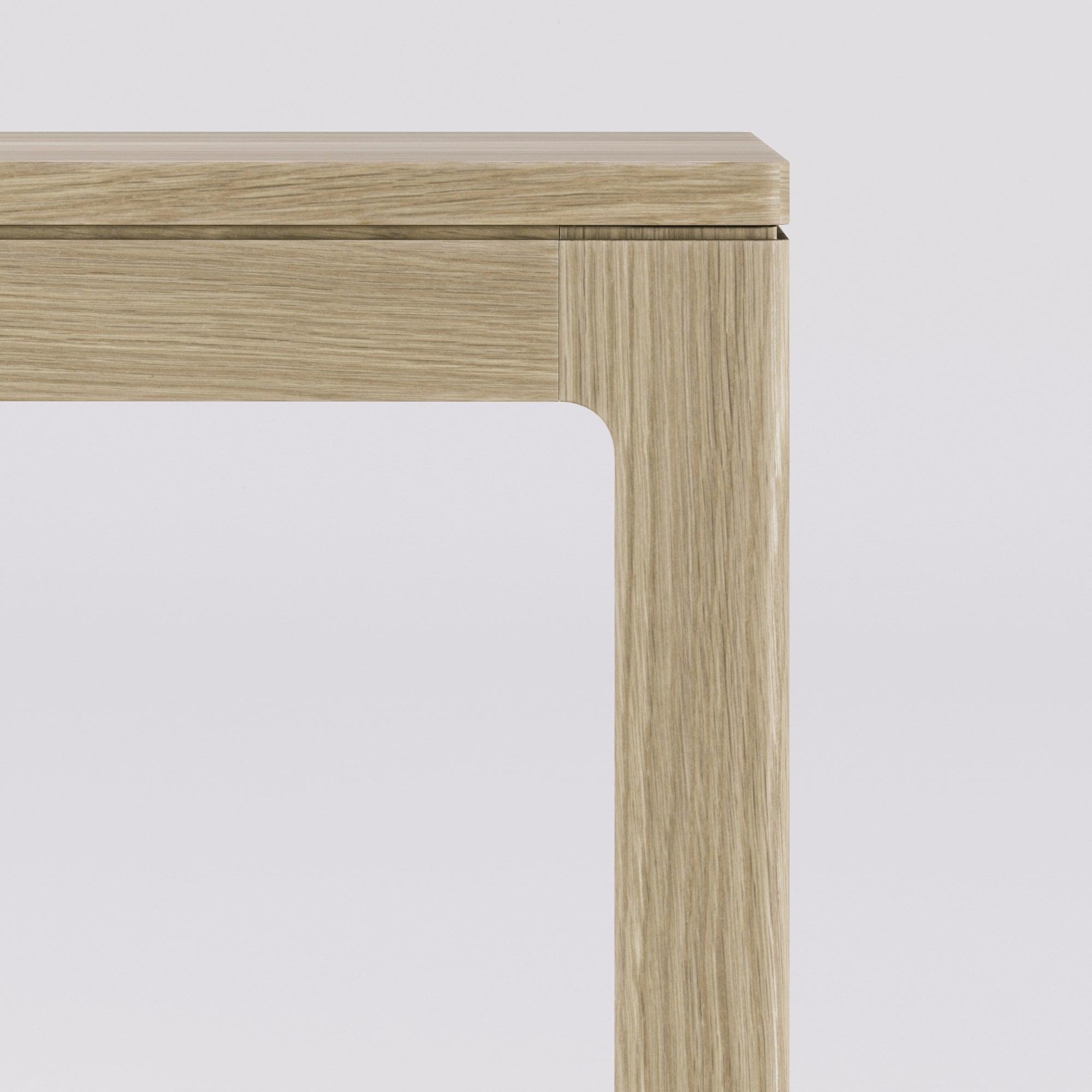 Nuda Square Dining Table by WeWood - Maison Rêves UK