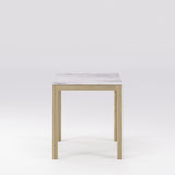 Nuda Square Dining Table by WeWood - Maison Rêves UK