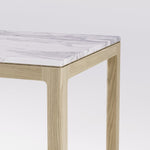 Nuda Square Dining Table by WeWood - Maison Rêves UK