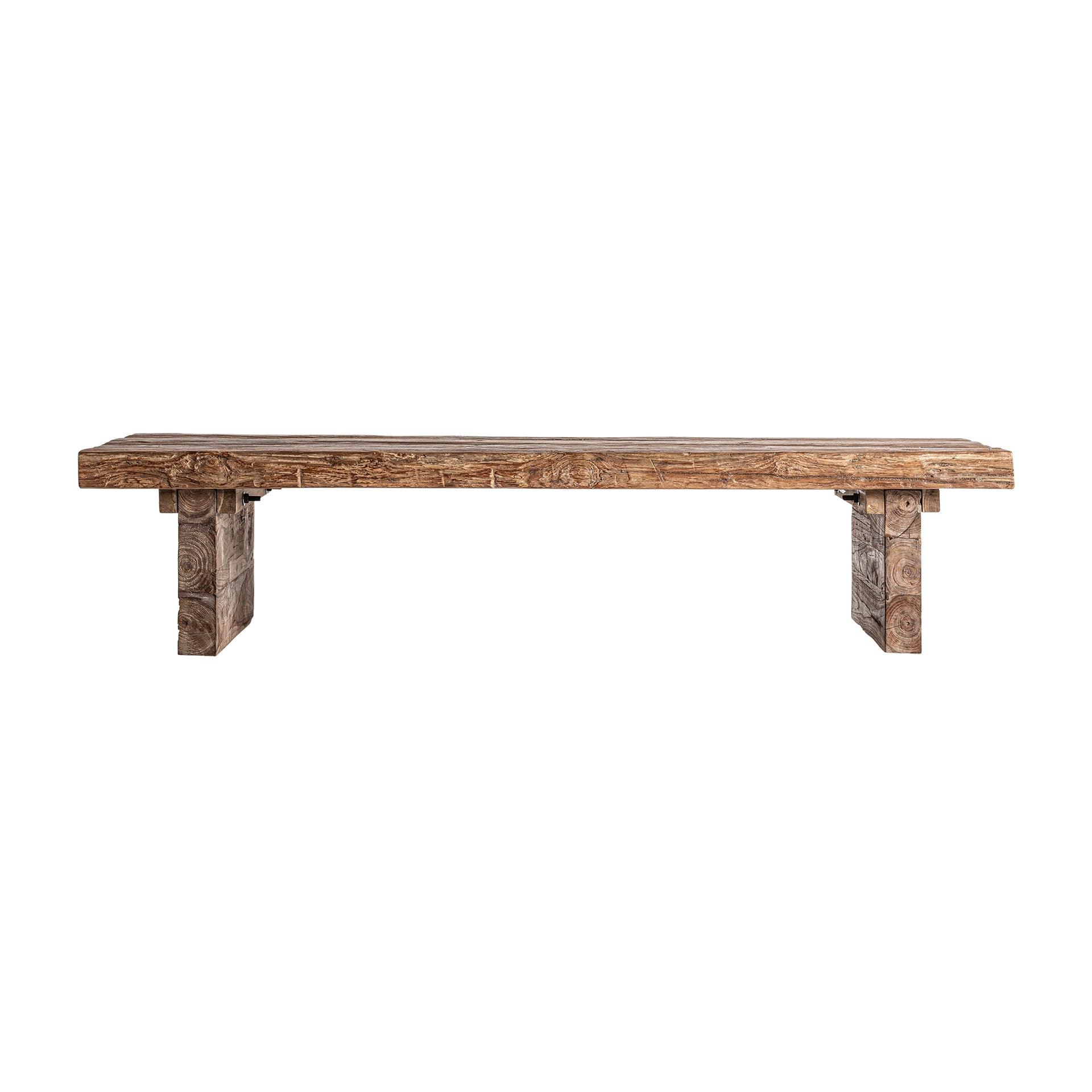 Nysted Wooden Coffee Table - Maison Rêves UK