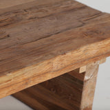 Nysted Wooden Coffee Table - Maison Rêves UK