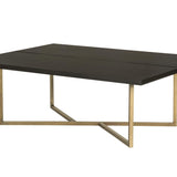 Overbury Coffee Table by DI Designs - Maison Rêves UK