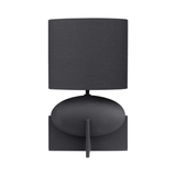 OVO 1 Earthenware Table Lamp with Shade - Maison Rêves UK