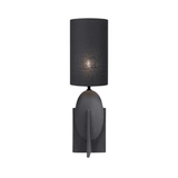 OVO 2 Earthenware Table Lamp with Shade - Maison Rêves UK