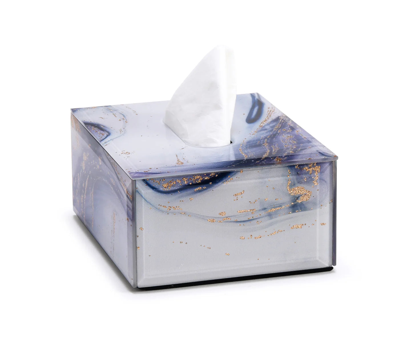 Palm Tissue Box Mineral 2